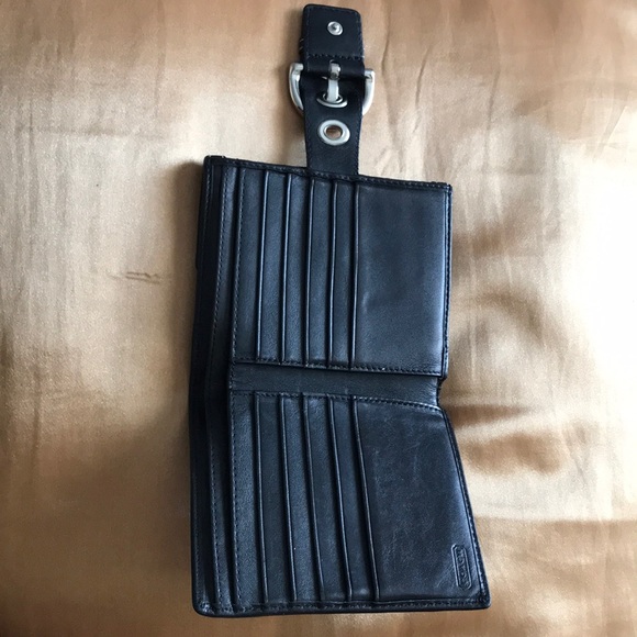 Vintage Coach Wallet - Picture 4 of 8